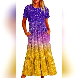 Lot of women summer dresses